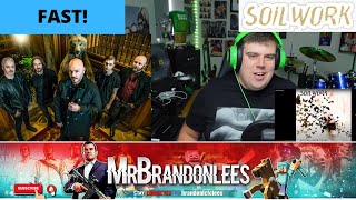 FAST! - Soilwork - The Flameout - REACTION