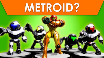 METROID PRIME: FEDERATION FORCE with amiibo - FAKE TV Spot
