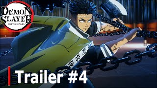 Kokushibo Vs Gyomei Episode 4 Trailer