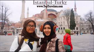 Serunya Umroh Plus Turki 2020 | Jakarta - Istanbul Session