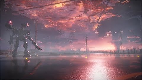 Armored Core - First playthrough [ Part 3 ]