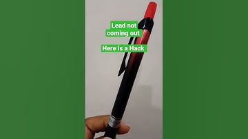 Amazing Auto Mechanical pencil Hack #shorts #youtubeshorts #trendingshorts #shortsfeed #christmas