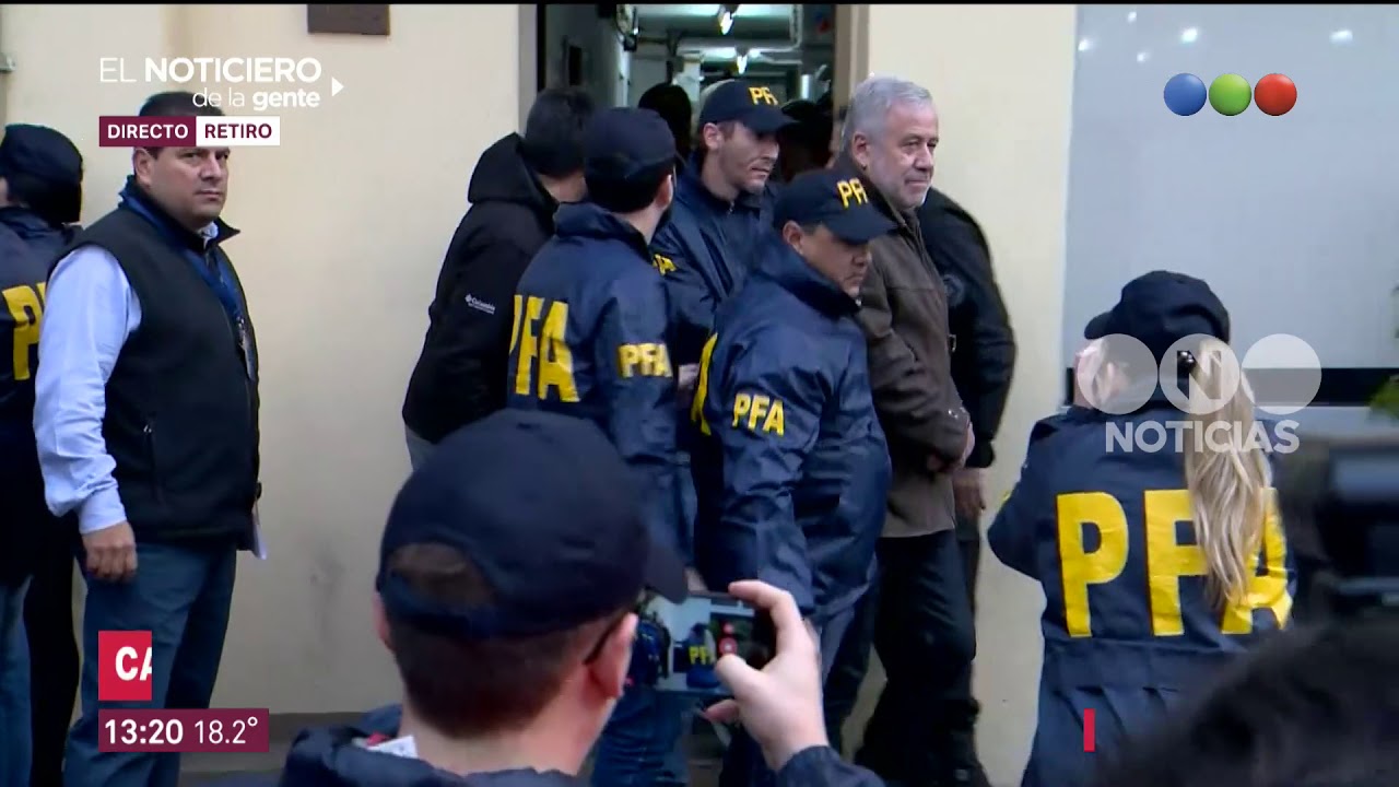 buenos aires palermo El primo de Macri admitió el pago de coimas - El Noticiero de la gente