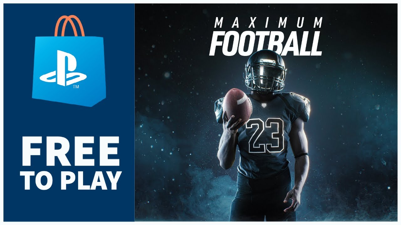 Free To Play Football Simulation - Maximum Football 2023