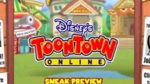 The Last Hours of Toontown