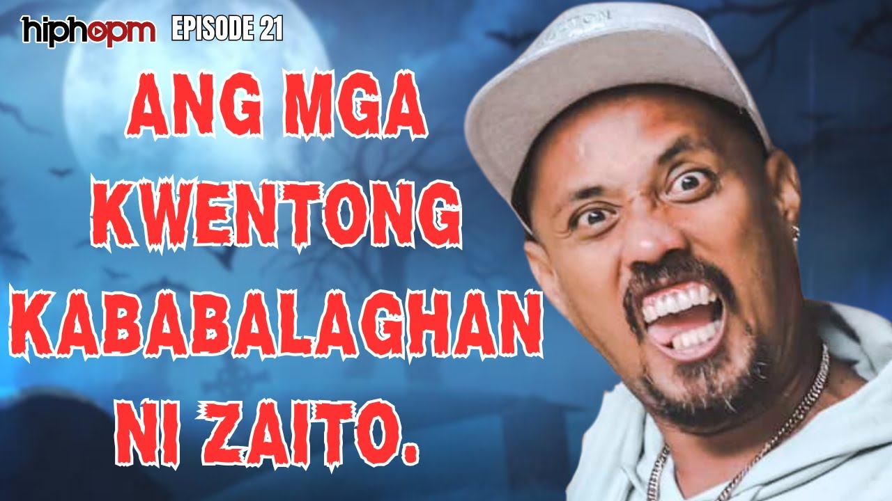 HIPHOPM PODCAST EPISODE 21 - ZAITO