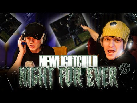 Реакция на NEWLIGHTCHILD - NIGHT FOR EVER