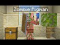 Don't Be Friends with Zombie Pigman in minecraft By Scooby & Boris Craft