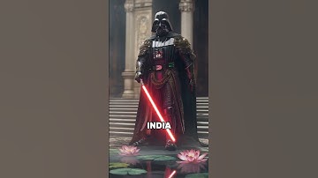 countries as darth vader #darthvader #starwars #midjourney #midjourneyai #midjourneyart