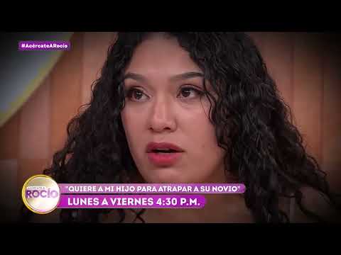 AL AIRE “Quiere a mi hijo para atrapar a su novio” Programa del 13 agosto del 2026 / Acércate Rocío