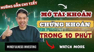 Hướng dẫn mở Tài Khoản Chứng khoán ở Canada (Chi tiết từng bước)