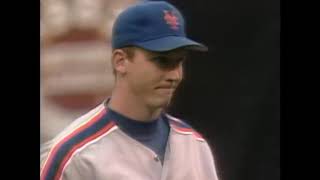 David Cone Strikes Out 19 Batters