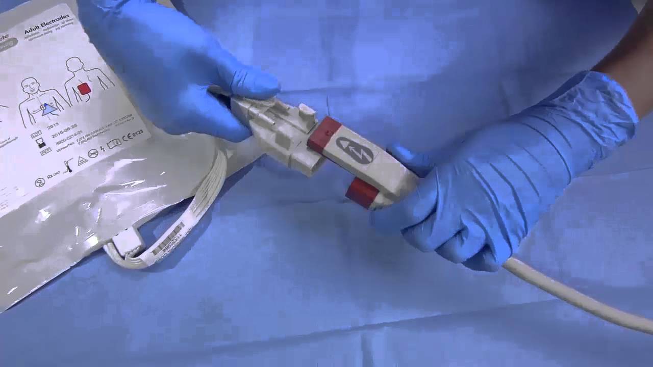 R Series Patient Preparation (Software prior to v 14)