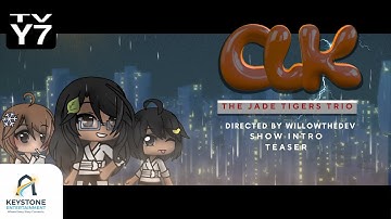 CLK: Jade Tigers Trio Official Show Intro | A Keystone Entertainment Series 