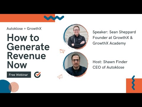 How to Generate Revenue Now!