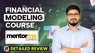 Mentor Me Careers Financial Modeling Course Detailed Review #financialmodelingcourse screenshot 4