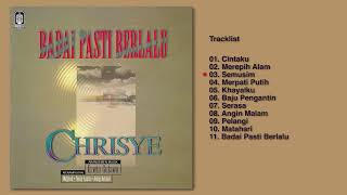 Chrisye - Album Badai Pasti Berlalu | Audio HQ