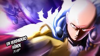 Saitama 🥊💥 Lo que se necesita para ser un héroe 🔥 | One Punch Man Rap/Rock | Doblecero