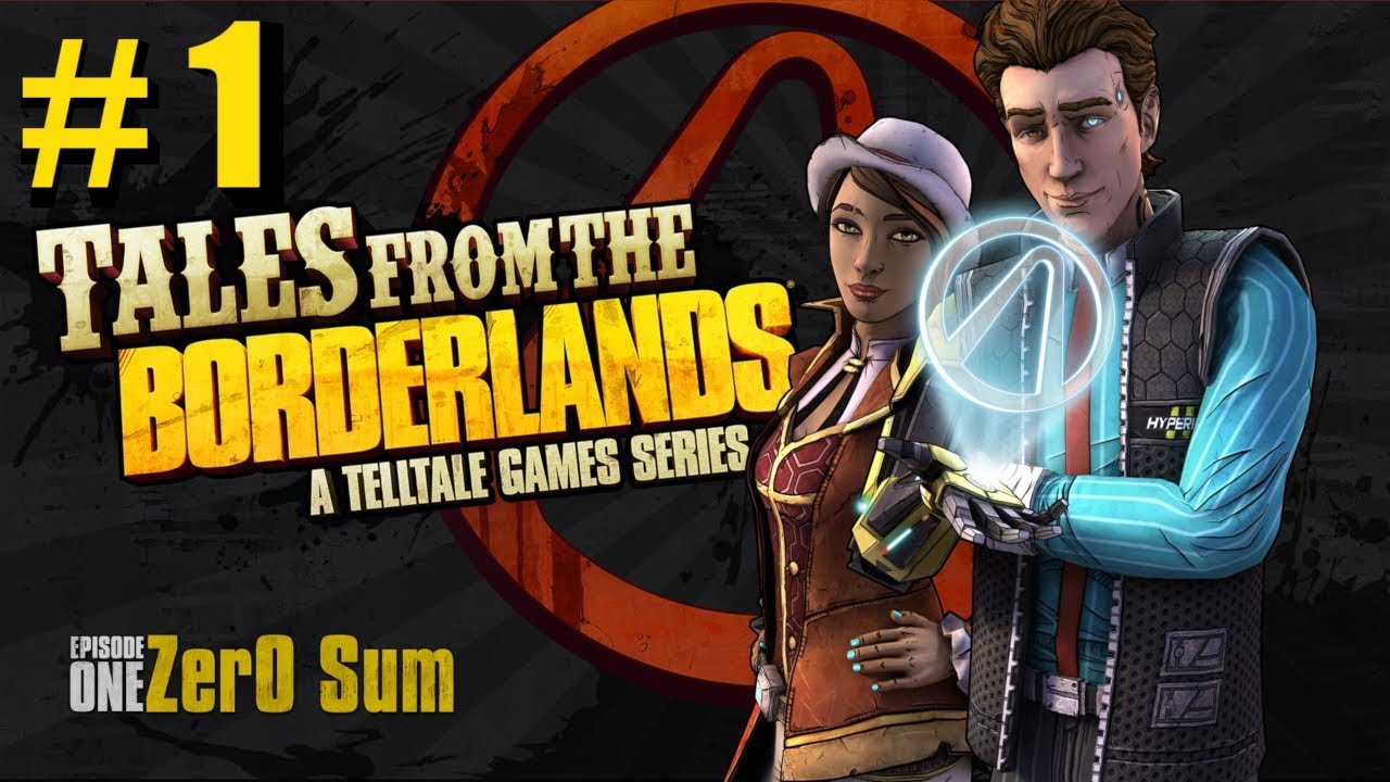 adventure academy Tales from the Borderlands - Episode 1 - Walkthrough Part 1 PC (NO COMMENTARY)