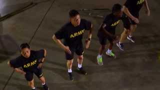 Performance Triad Soldier Module 9: Stay Sharp, Move More!