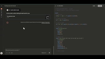 Live Coding For Music With Strudel.cc USING claude.ai