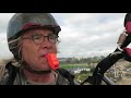 Parahawking in San Diego