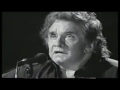 Johnny cash number thirteen live at the manhattan center