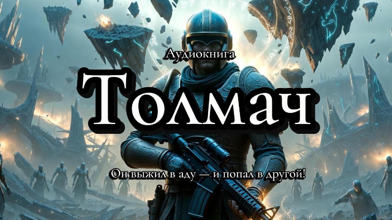 Аудиокнига   Толмач Солдат Между Мирами