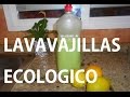 LAVAVAJILLAS ECOLOGICO MUY EFICAZ. DISHWASHER ECOLOGIC