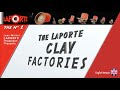 The laporte clay factories