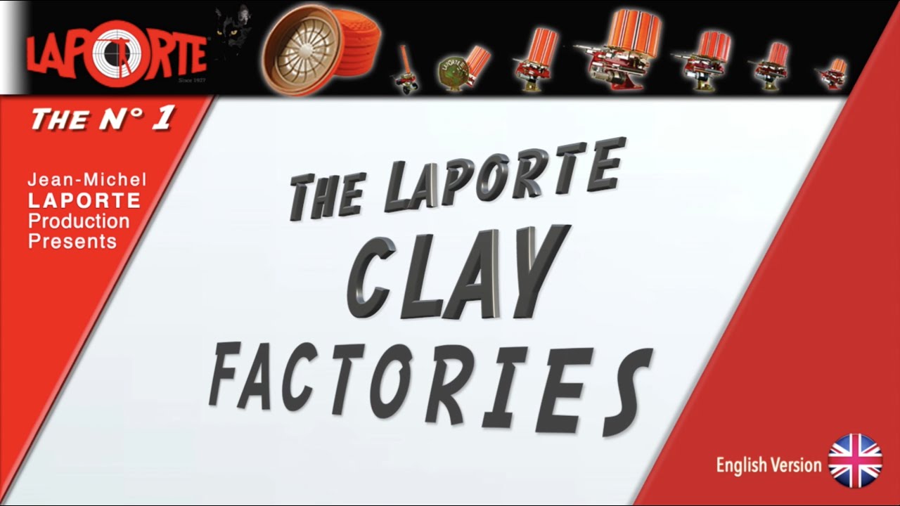 THE LAPORTE CLAY FACTORIES