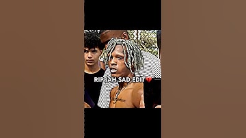 If Only He Knew How Much We Miss Him… | RIP JAH 🥺💔 #llj #Ripx #xxxtentacion #missyoux #legends