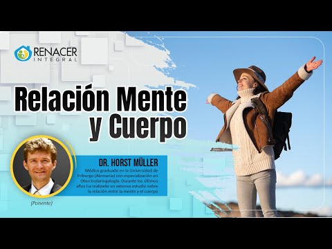 Relación Mente y Cuerpo  | Dr. Horst Müller