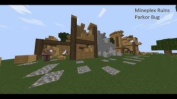 Mineplex - Ruins Parkour - Minecart Bug - [FREE 6000 GEMS]