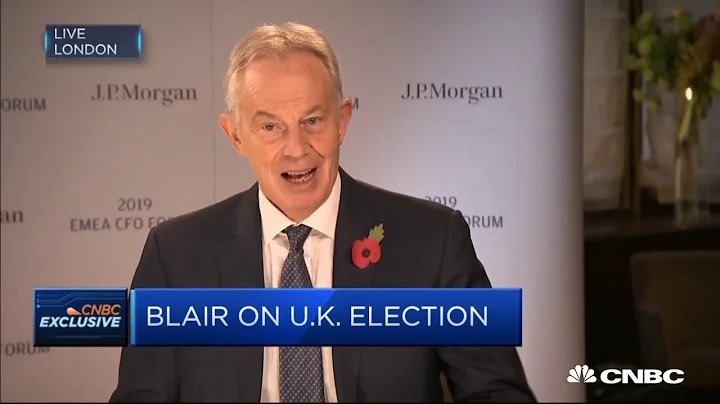 Tony Blair: Johnson will claim mandate to deliver ...