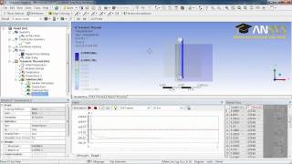 Cornell ANSYS- Transient Conduction- Results