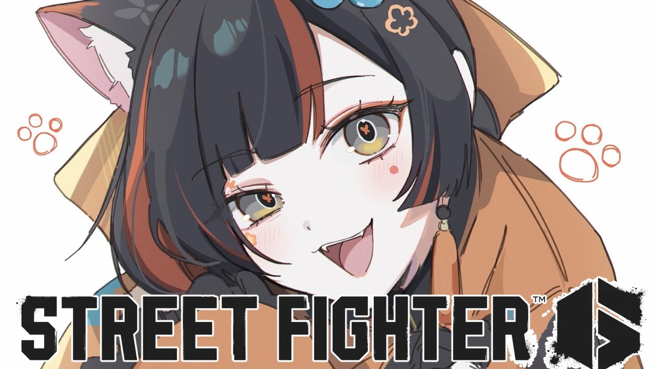 【スト６】　昼練いくぞおおおおお！！！！！！！！！　【 ぶいすぽっ！ ⁠/蝶屋はなび 】