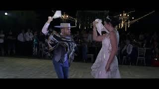 Video voorbeeld van "Cueca de los novios - #matripoxonxos"