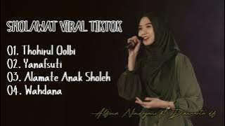 SHOLAWAT MERDU ALFINA NINDIYANI FT DANUARTA DF FULL ALBUM