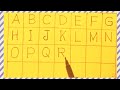 @kidsbasictv8538 @KidsDianaShow How to write in read Alphabet phonic song for Kids