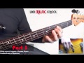 Bruno Mars - Locked out of heaven - FREE BASS LESSON