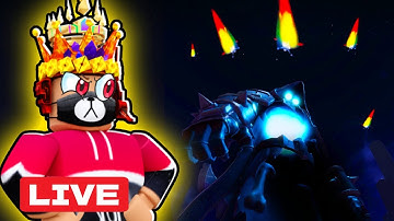[🔴LIVE] NEW ROBLOX METEOR LIVE EVENT HAPPENING NOW!!! | The Hunt: First Edition