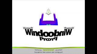 Windows Startup And Shutdown Sounds In U-Major 15 Remake