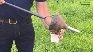 Benefits of soil sampling