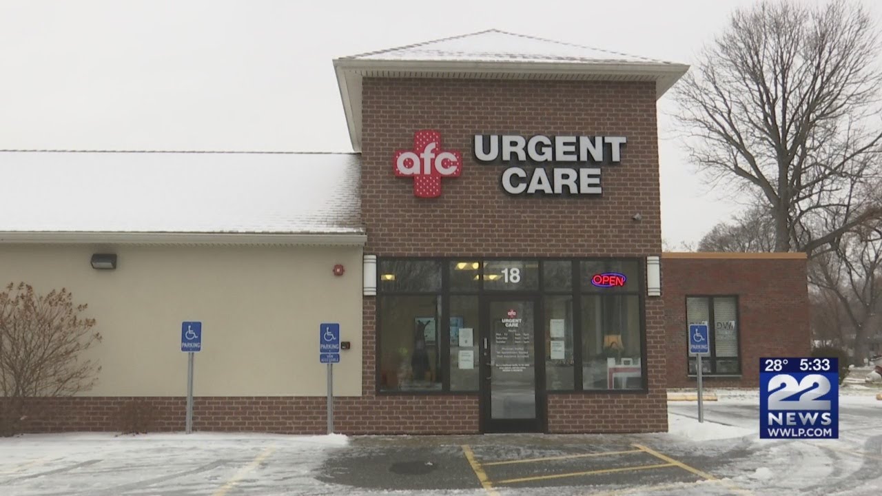 Winter weather causing slip and fall injuries