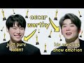 kim doyoung and jung jaehyun's acting portfolio (leaked)