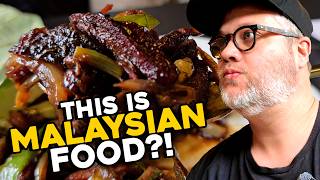Malaysia’s BEST Food That NO ONE Talks About!