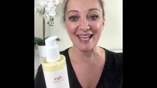 How to use Pure Fiji's Isle of Sun Body Lotion screenshot 1