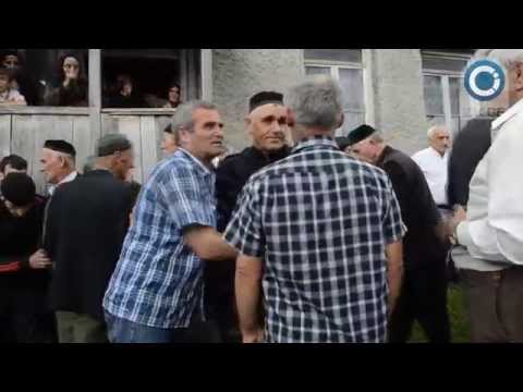 სისხლის პატიება პანკისის ხეობაში