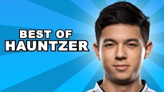 Best of Hauntzer | The TSM Toplaner - League of Legends